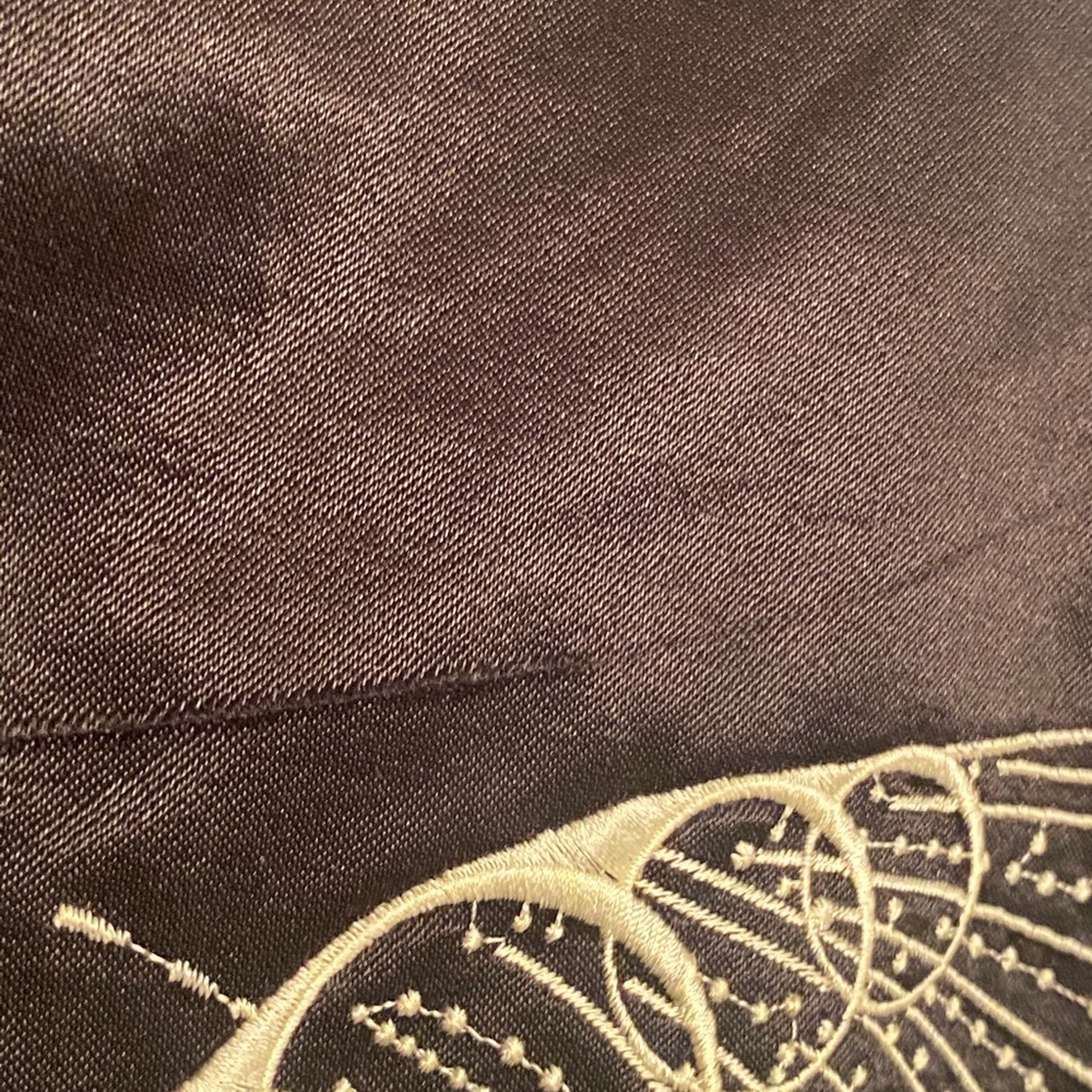SOLD Sacai Dr Woo SS19 Embroidered Eagle Souvenir Jacket Blazer - Picture 9 of 16